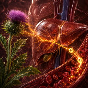 Support the Liver at the Source